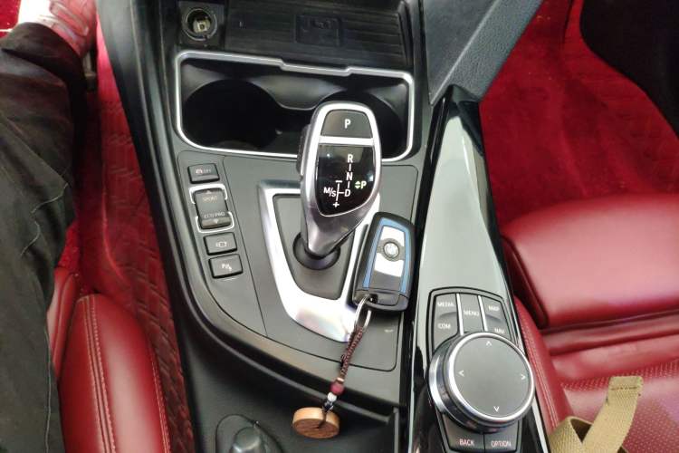 Used BMW 3 Series 2019 320Li M Sport Package
