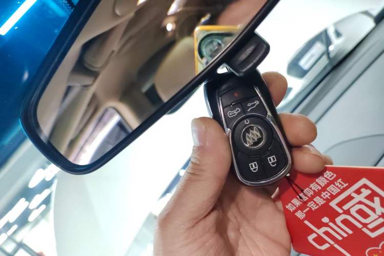 Used Buick GL8 2017 ES 28T Luxury Model China V Standard