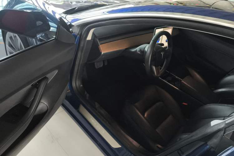 Used Tesla Model 3 2019 Standard Range Rear-Drive Upgraded Version