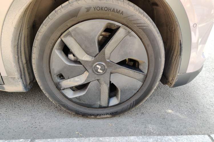 Used ONVO L60 2024 60 kWh Rear-Drive Version