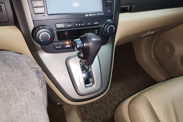 Used Honda CR-V 2007 2.4L automatic four-wheel drive luxury edition Gear Lever