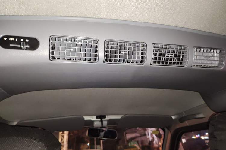 Used Wuling Rongguang 2021 1.5L Extended Standard Version with Air Conditioning – L3C