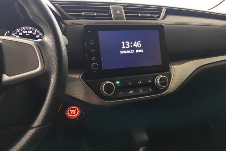 Used Honda Envix 2022 180TURBO CVT Comfort Version Audio And AC Panel