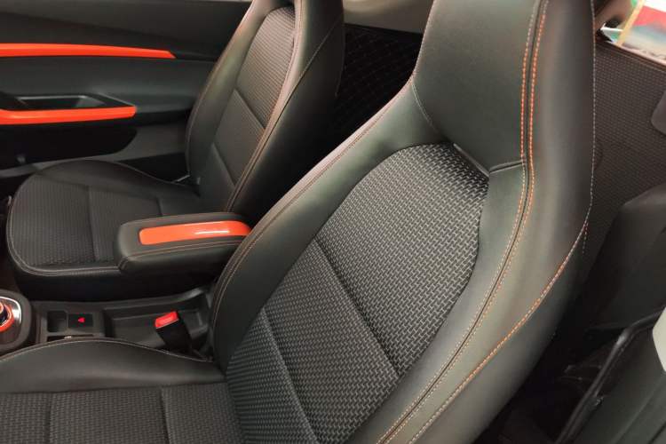 Used Chery New Energy Little Ant 2019 4-Seater Smart Edition 30.6 kWh
