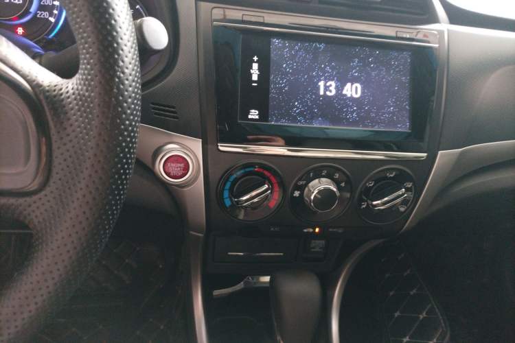 Used Honda Crider 2016 1.8L CVT Luxury Edition