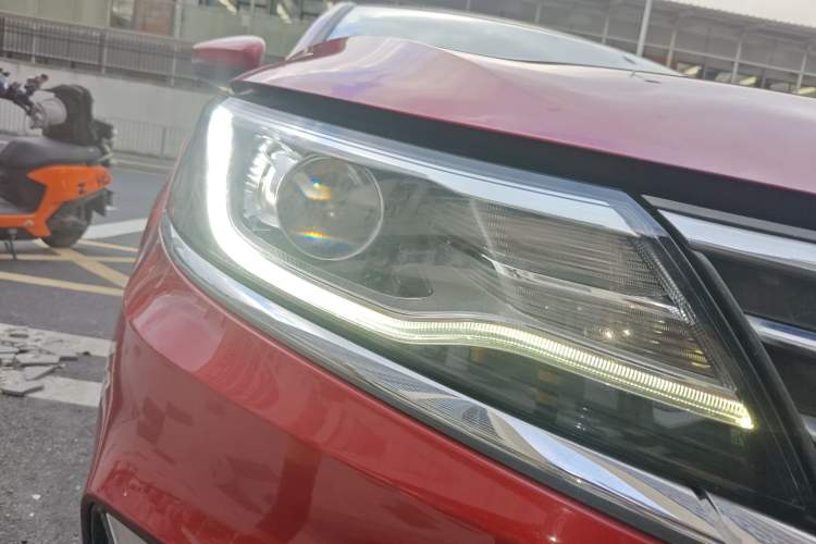 Used Roewe i6 New Energy 2017 45T Hybrid Connect & Smart Enjoyment Edition