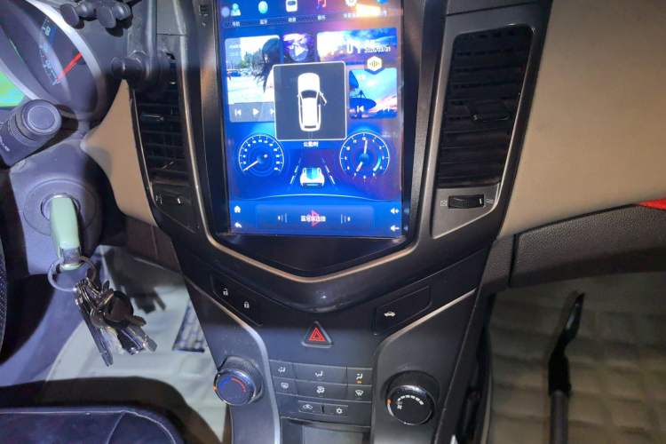 Used Chevrolet Cruze 2015 1.5L Classic SE MT