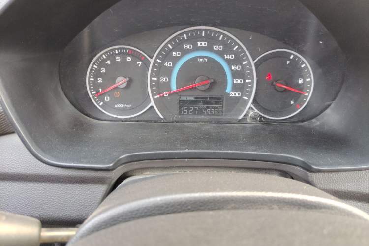 Used Wuling Hongguang V 2021 1.5L Enjoyment Edition LAR