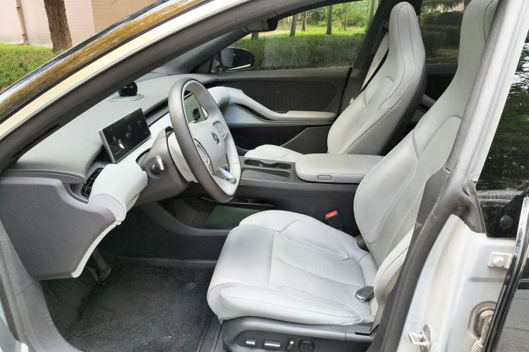 Used Nio ET5T 2024 75kWh Touring