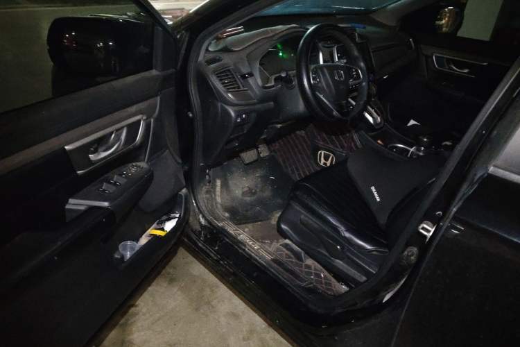 Used Honda Breeze 2021 240TURBO CVT Front-Wheel Drive Elite Edition
