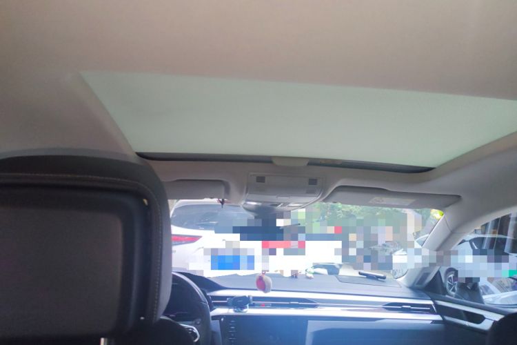 Used Volkswagen FAW-Volkswagen CC 2021 380TSI Striking Edition Headliner