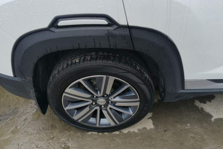 Used Changan CS35PLUS 2019 1.4T DCT Chuanlian Blue Whale Edition