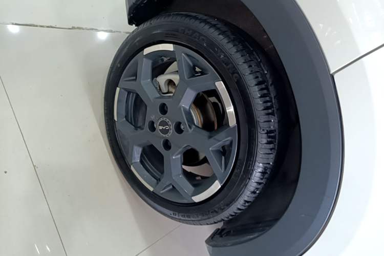 Used BYD Seagull 2025 Intelligent Driving Version 405 km Flying Edition