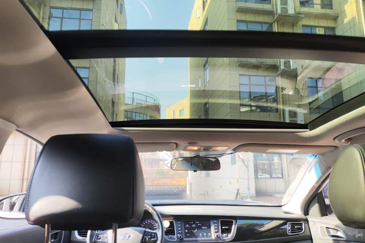 Used Hyundai Mistra 2016 1.8L Automatic Deluxe DLX Model