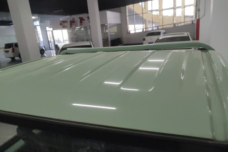 Used REACH MINI Truck 2025 Model 150 km Flatbed—Aggressive Edition
