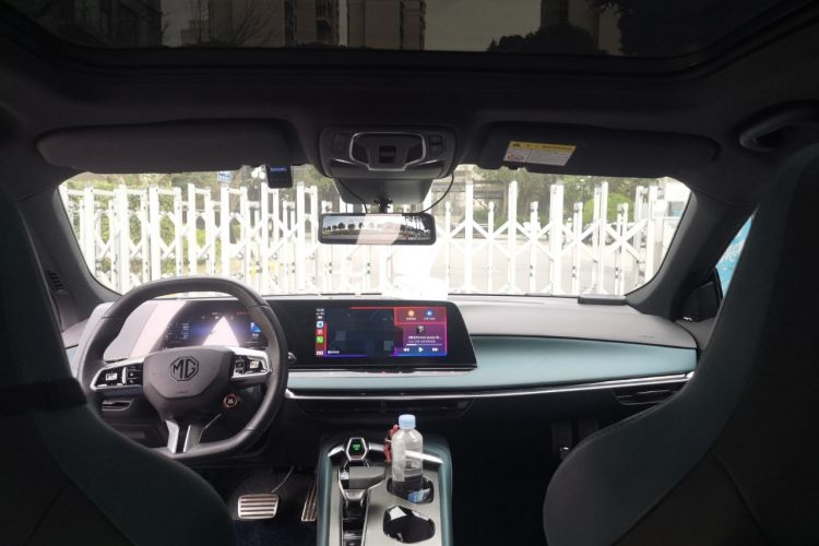 Used MG 7 2023 2.0T Automatic Trophy+ Ignition Glory Edition