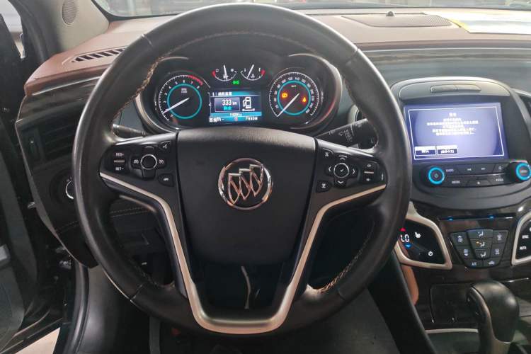 Used Buick LaCrosse 2013 2.4L SIDI Elite Comfort Version