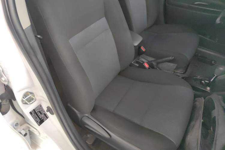 Used Toyota YARiS L Zhi Xuan 2019 1.5E CVT Dynamic Edition China VI compliant Right Front Seat