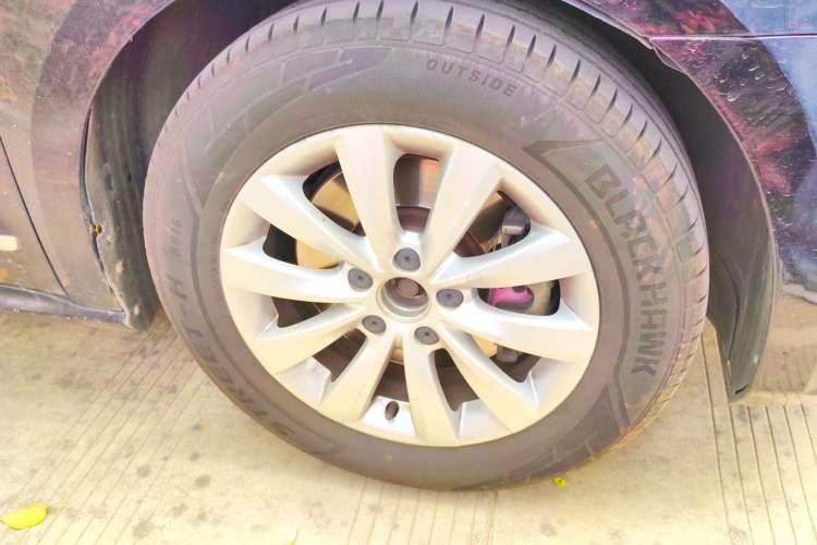 Used Volkswagen Passat 