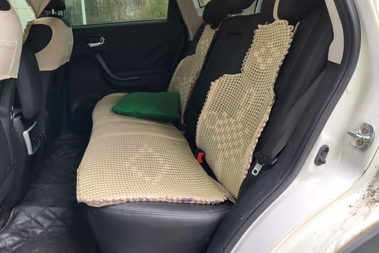 Used GAC Trumpchi GS5 2012 2.0L Automatic Two-Wheel Drive Anniversary Edition