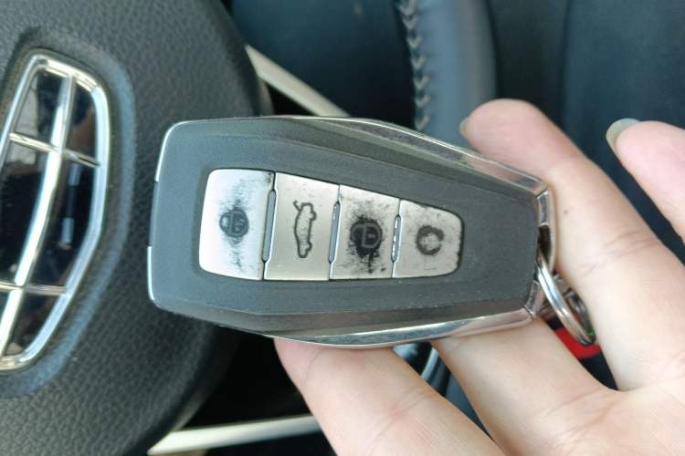 Used Geely Auto Preface 2021 2.0TD Luxury Version