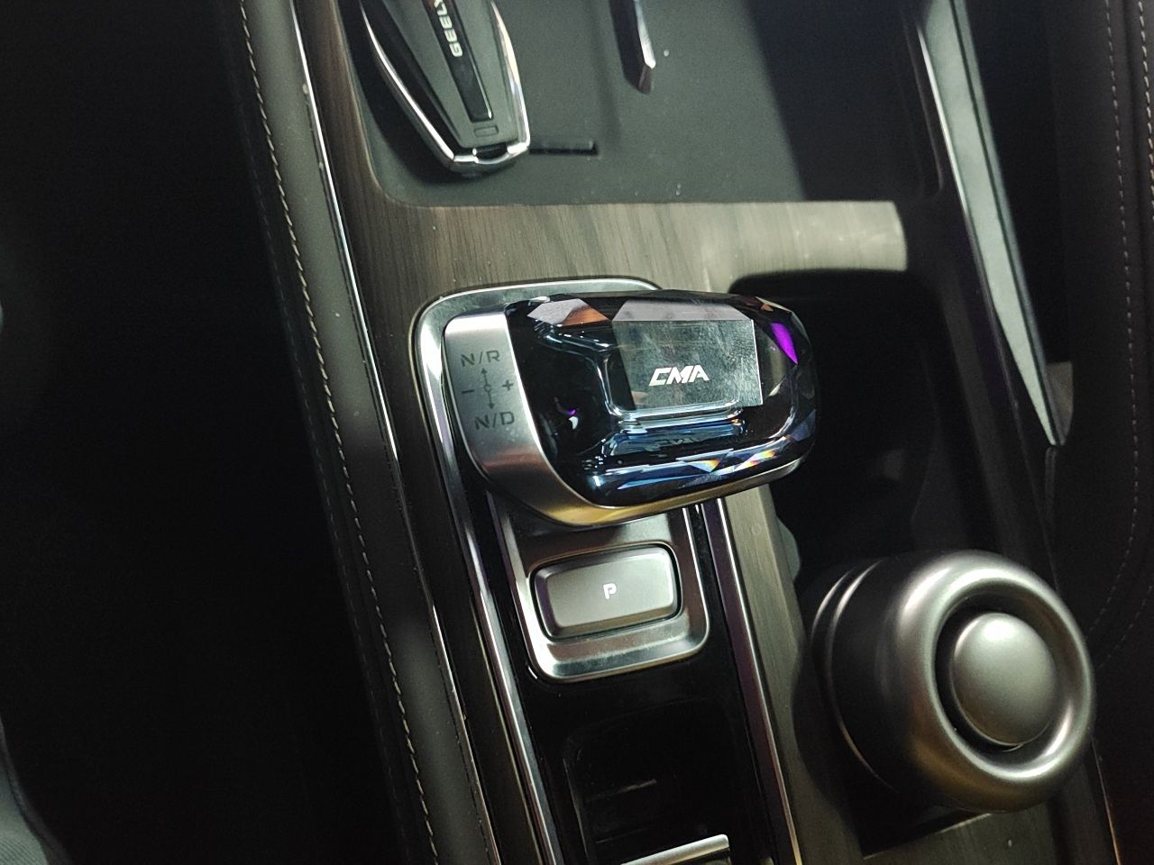 Geely Auto Monjaro L 2026 Model Oriental Yao 2.0TD Automatic Wangyue Edition — снимка 14