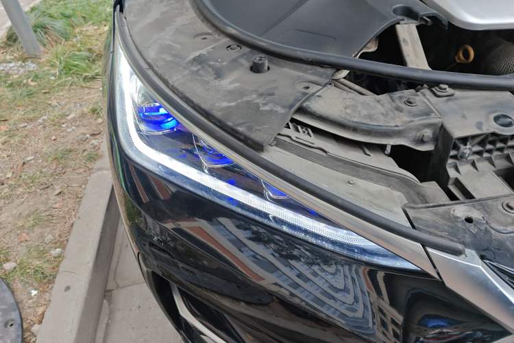 Used BYD Tang New Energy 2021 DM 2.0T Four-Wheel Drive High-Performance Flagship Model
