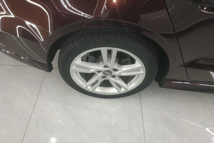 Used Audi A3 2019 Limousine 35 TFSI Fashion Edition China VI Emission Standard