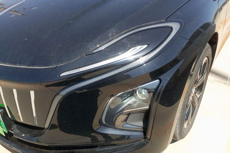 Used Hongqi E-QM5 2023 Revised Version Basic Travel Edition
