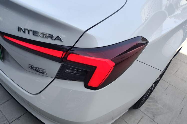 Used Honda Integra 2023 240TURBO CVT Smart Enjoyment Version
