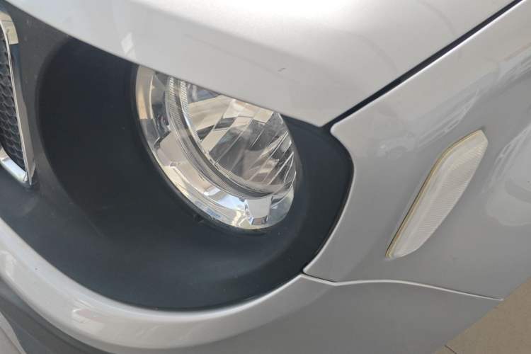 Used Jeep Renegade 2016 1.4T Automatic High-Energy Version
