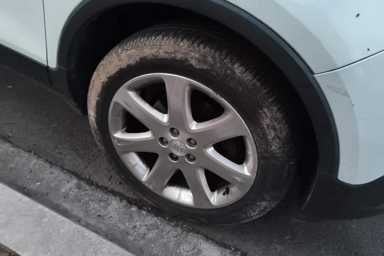 Used Buick Encore 2013 1.4T Automatic Two-Wheel Drive Elite Model
