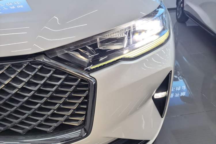 Used Haval H6 2022 3rd Generation 1.5T Automatic Two-Wheel Drive Pro
