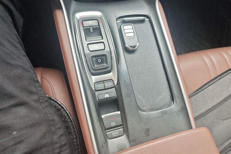 Used Honda Inspire 2019 Rui·Hybrid 2.0L Jing Shang Edition China VI