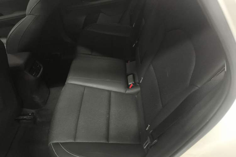 Used Kia K3 2021 Revised 1.5L CVT Fashion Edition Left Rear Seat