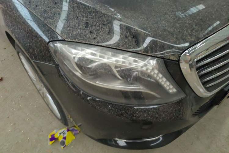 Used Mercedes-Benz S-Class 2014 S 500 L 4MATIC
