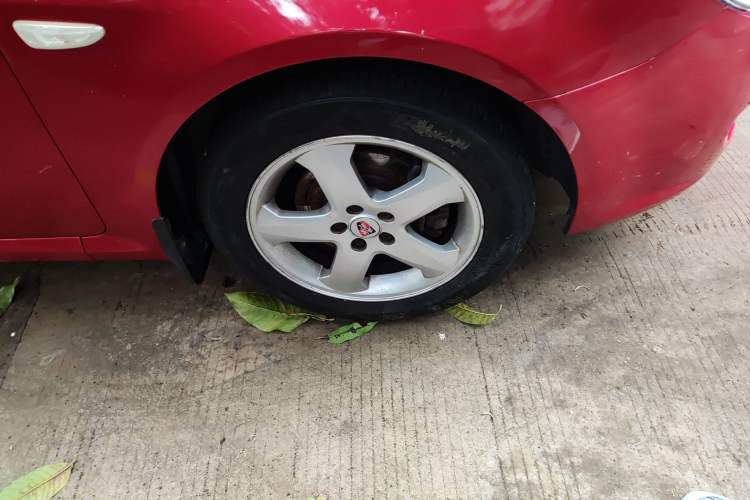 Used Roewe 350 2011 350C 1.5L Automatic Xunyi Edition