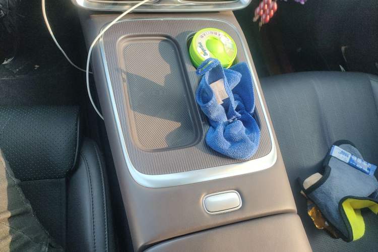 Used Leapmotor B01 2025 650 Enjoyment Edition Gear Lever