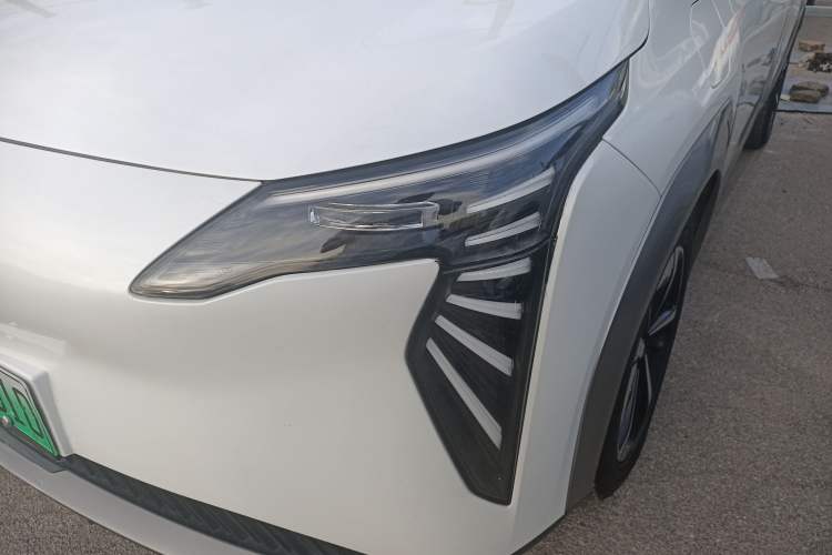 Used AION Y 2023 Plus 510 Smart Edition
