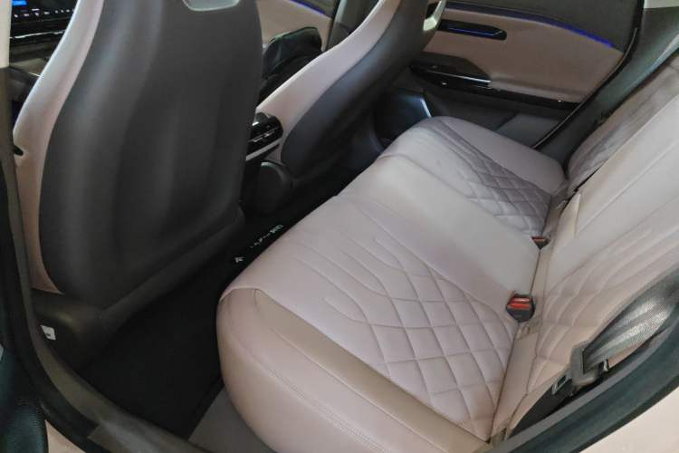 Used Hyptec GT 2024 Global Model 710 Ultra-High-Voltage LiDAR Edition Left Rear Seat