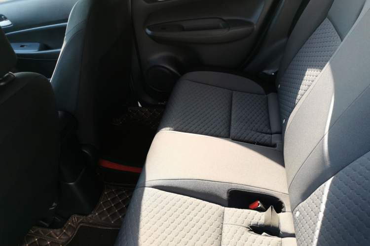 Used Honda Fit 2021 1.5L CVT Trend Edition