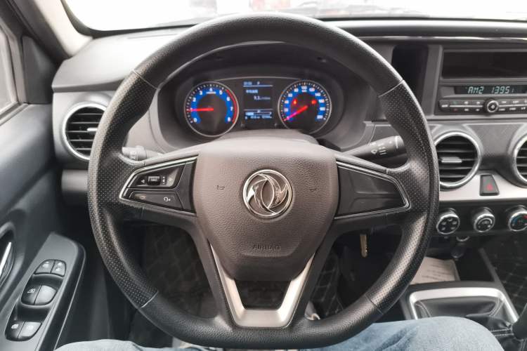 Used Dongfeng Ruichi 2021 2.4L Gasoline Two-Wheel-Drive Base Version with Long Cargo Bed 2TZD