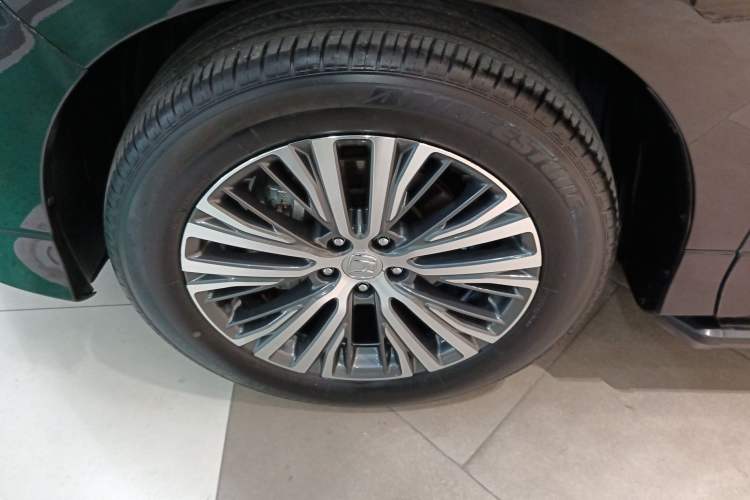 Used Honda Avancier 2020 240TURBO Two-Wheel Drive Premium Edition