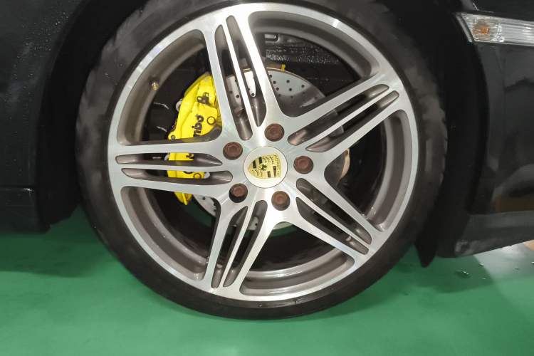 Used Porsche Cayman 2009 Cayman 2.9L