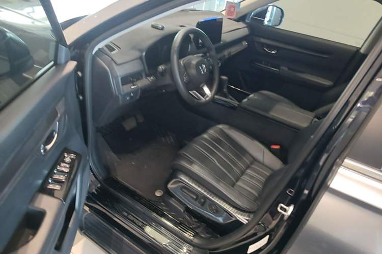 Used Honda Breeze 2023 240TURBO Two-Wheel-Drive Luxury Edition 5 Seats
