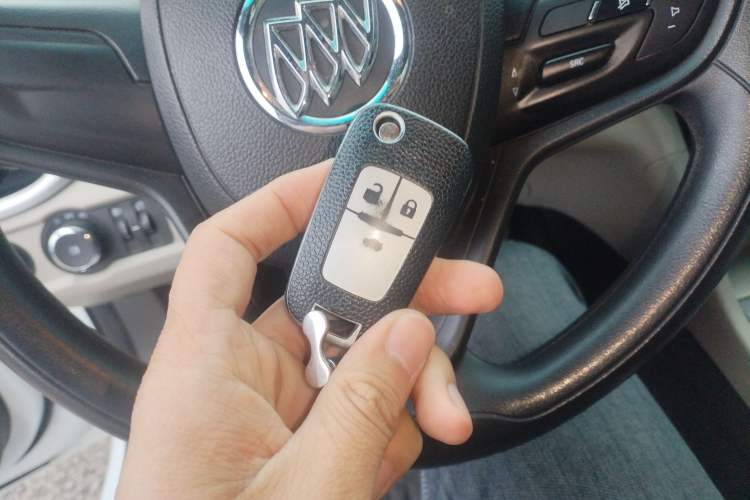 Used Buick GT 2017 15N Automatic Entry-Level Trim