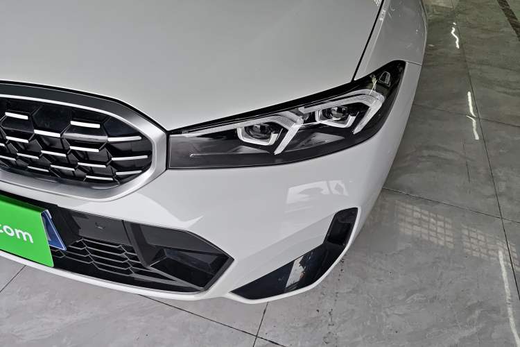 Used BMW 3 Series 2024 325Li M Sport Package