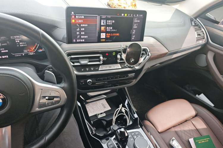 Used BMW X3 2023 xDrive30i Leading Model M Night Edition Package
