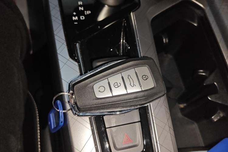 Used Geely Auto Preface 2021 2.0TD Luxury Version