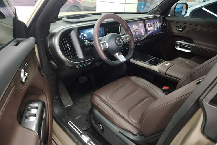 Used smart #5 2024 Long-Range Journey Luxury Edition